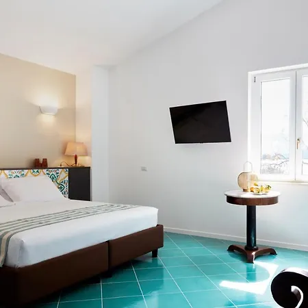 Tenuta Fasanarella ファームステイ