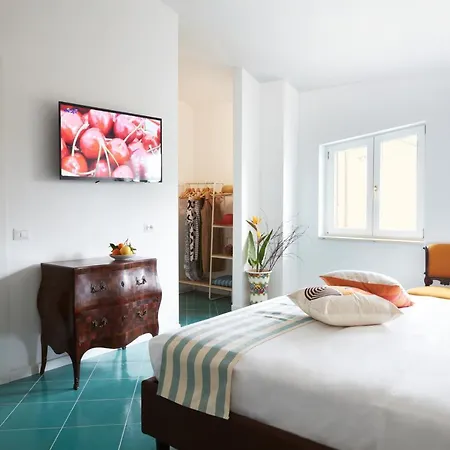 Tenuta Fasanarella ファームステイ