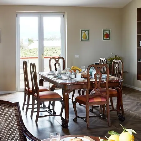 Tenuta Fasanarella בטיפאליה